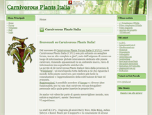 Tablet Screenshot of cpitalia.net